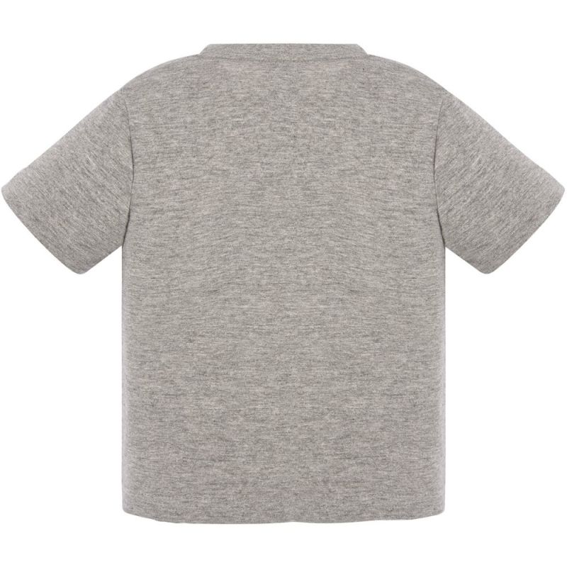 Tee-shirt pour bébé en coton peigné prérétréci, 150 g/m²