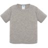 Tee-shirt pour bébé en coton peigné prérétréci, 150 g/m²