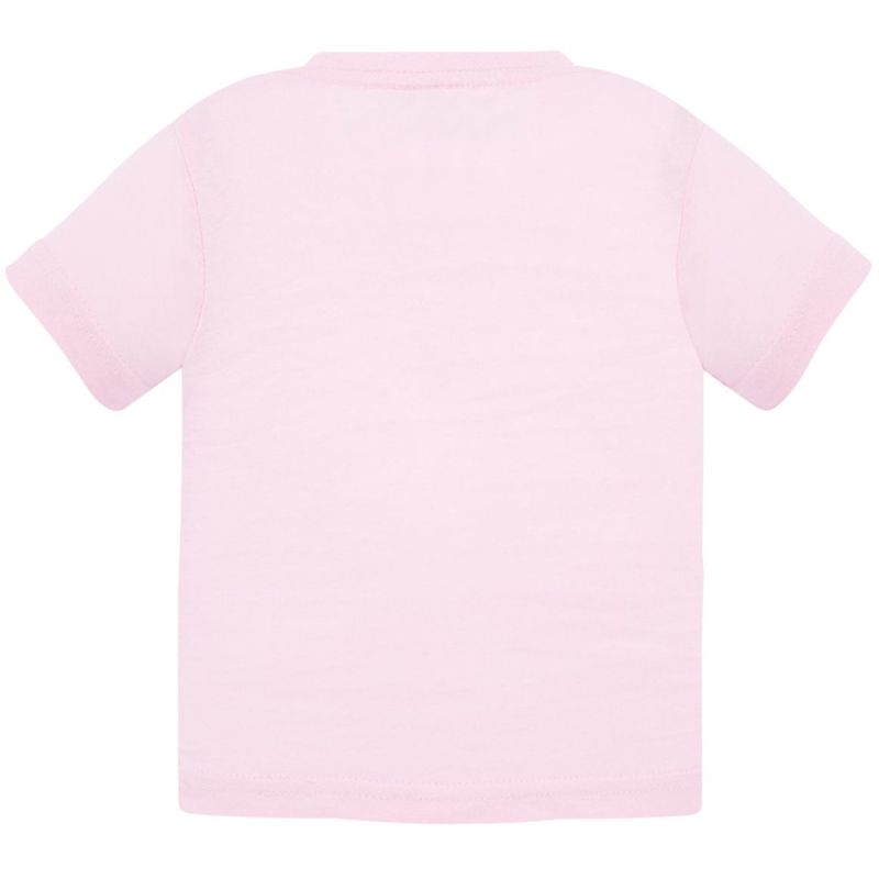 Tee-shirt pour bébé en coton peigné prérétréci, 150 g/m²