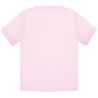 Tee-shirt pour bébé en coton peigné prérétréci, 150 g/m²