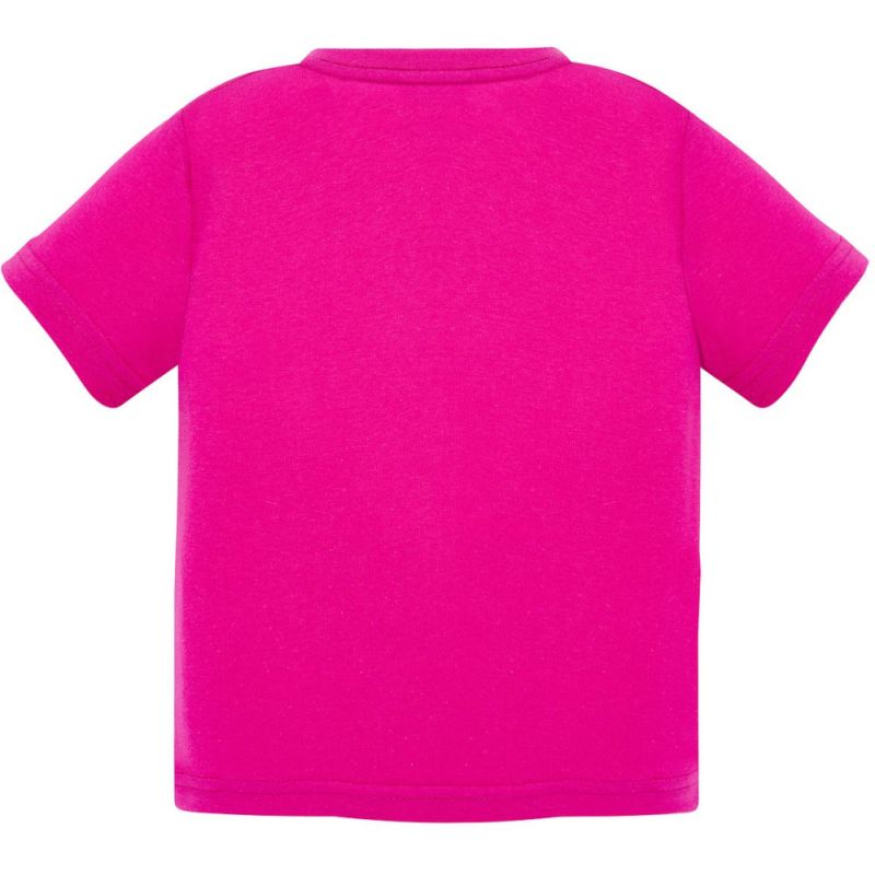 Tee-shirt pour bébé en coton peigné prérétréci, 150 g/m²