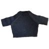 Pull manches raglan pour habiller et personnaliser les peluches en acrylique