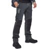 Pantalon stretch léger coton Coolmax® avec poches pratiques, 310 g/m²