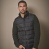 Bodywarmer léger déperlant en polyester recyclé avec rembourrage DuPont™
