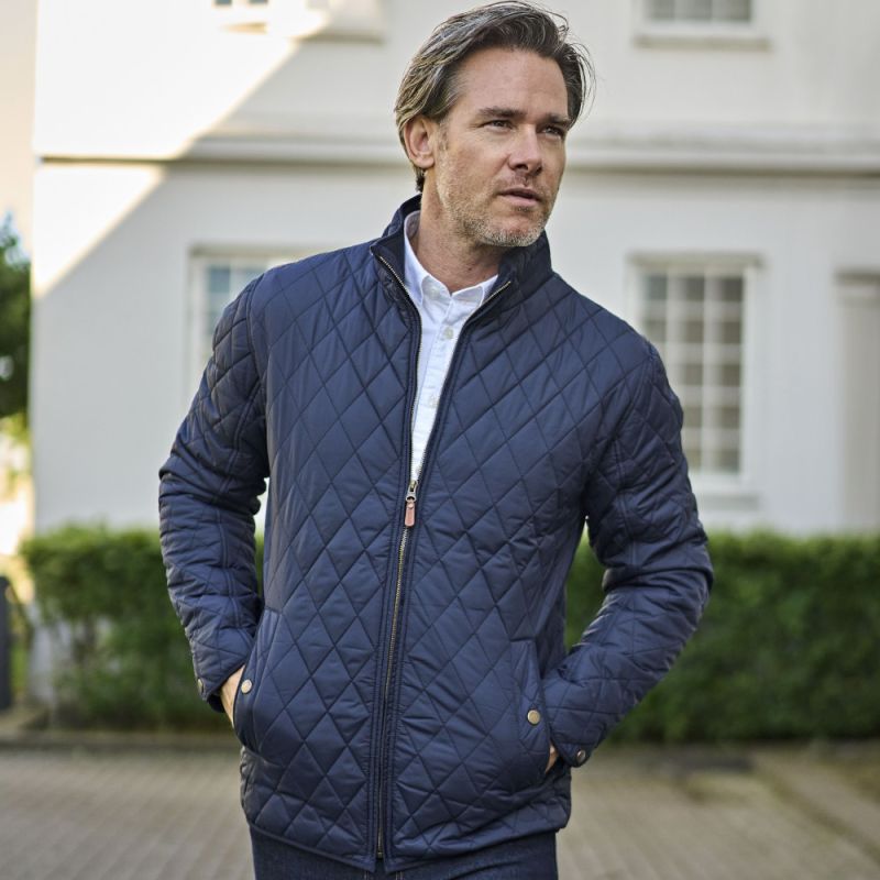 Veste Richmond pour homme ajustée et waterproof