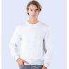 Sweat set in manches droites pas cher, 280 g/m²
