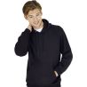 Sweat-shirt à capuche pas cher, poches kangourou, 280 g/m²