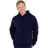 Sweat-shirt premium à capuche, poches kangourou, 300 g/m²