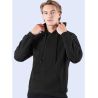 Sweat-shirt premium à capuche, poches kangourou, 300 g/m²