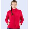 Veste polaire femme ton sur ton anti-peluche pas chère, 330 g/m²