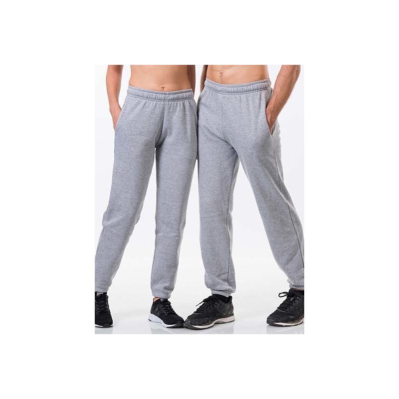 Pantalon de survêtement unisexe en coton et polyester, 290 g/m²