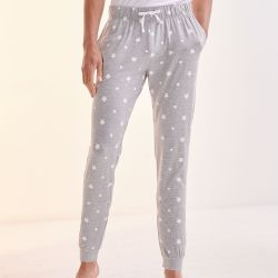 Pantalon d'intérieur unisexe stretch avec poches, taille élastiquée, 180 g/m²
