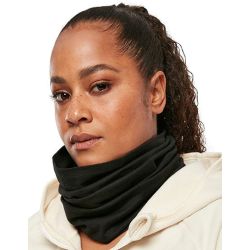 Écharpe tour de cou en coton biologique, 180 g/m²