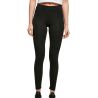 Legging femme, mélange de coton et élasthanne pour une coupe ajustée, 220 g/m²