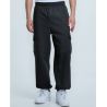 Pantalon de jogging vintage, poches cargo, bas de jambes resserés, 500 g/m²