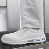 Chaussures de sécurité Blanco solides et respirantes, norme EN ISO 20345 - S2 SRC