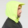 Capuche réfléchissante, réglage possible de la profondeur de la capuche, 210 g/m²