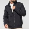 Blouson léger imperméable en polyester recyclé stretch