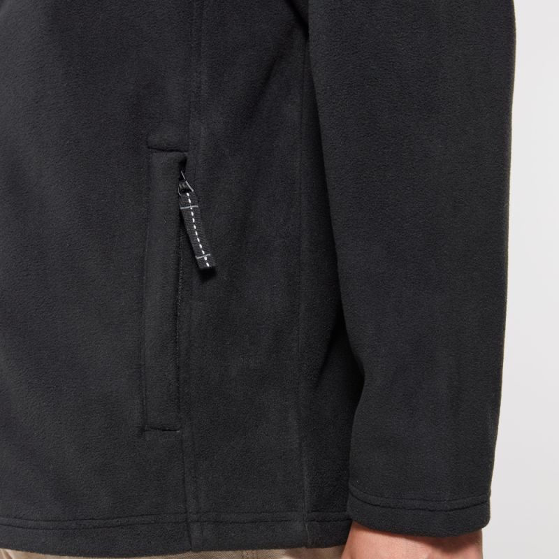 Veste polaire imperméable 3 couches, coupe-vent, respirante, 300 g/m²