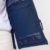 Parka softshell femme 3 couches matelassées, coupe ajustée, 110 g/m²