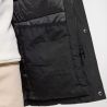Parka multipoches chaude, imperméable et légère, 6 poches extérieures