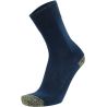 Socquettes fines coton, renfort kevlar pointe et talon