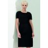 Robe Primrose polyester recyclé, viscose, Lycra, 270 g/m²