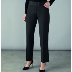 Pantalon de tailleur slim femme Maidavale, 270 g/m²