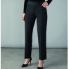 Pantalon de tailleur slim femme Maidavale, 270 g/m²