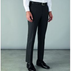 Pantalon de costume slim homme Edgware, 270 g/m²