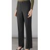 Pantalon de tailleur femme Finsbury polyester recyclé, 270 g/m²
