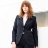 Veste de tailleur femme Finchley polyester recyclé, viscose, 270 g/m²
