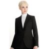 Veste de tailleur femme Finchley polyester recyclé, viscose, 270 g/m²