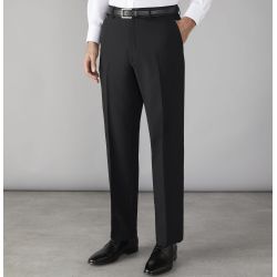 Pantalon de costume Olympia polyester, moderne, 270 g/m²