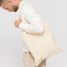 Sac shopper promo en coton léger, anses longues, 110 g/m²
