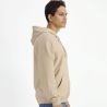 Sweat capuche zippé Midweight, capuche doublée, en coton ringspun, 285 g/m²