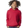 Sweat capuche enfant Midweight, capuche doublée, en coton ringspun, 285 g/m²