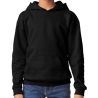 Sweat capuche enfant Midweight, capuche doublée, en coton ringspun, 285 g/m²
