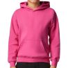Sweat capuche enfant Midweight, capuche doublée, en coton ringspun, 285 g/m²