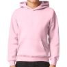 Sweat capuche enfant Midweight, capuche doublée, en coton ringspun, 285 g/m²