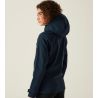 Veste Softshell femme à capuche imperméable et respirante, 300 g/m²