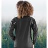 Veste softshell femme 3 couches imperméable en polyester recyclé, 300 g/m²