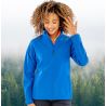 Veste softshell femme 2 couches imperméable en polyester recyclé, 280 g/m²