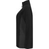 Veste softshell unisexe contemporaine avec micropolaire étanche, 320 g/m²