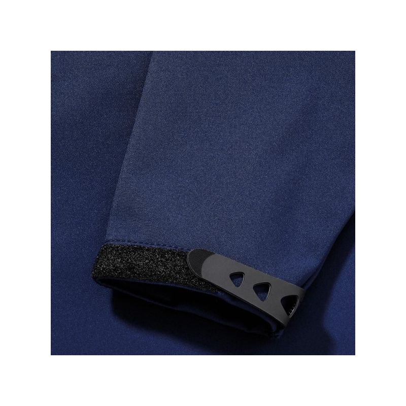 Veste Softshell 3 couches femme imperméable et respirante mulitpoches, 280 g/m²