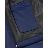 Veste Softshell 3 couches femme imperméable et respirante mulitpoches, 280 g/m²