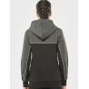 Veste softshell 3 couches bicolore BIONIC-FINISH ECO anti-froid à capuche, 300 g/m²
