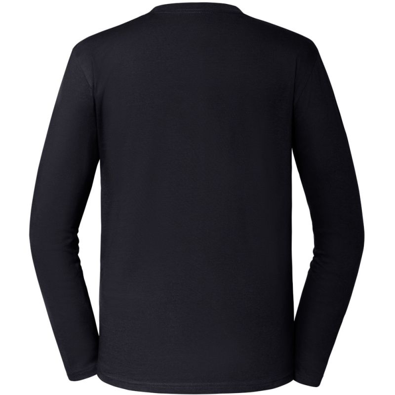 T-shirt classique et tubulaire manches longues en coton, 180 g/m²