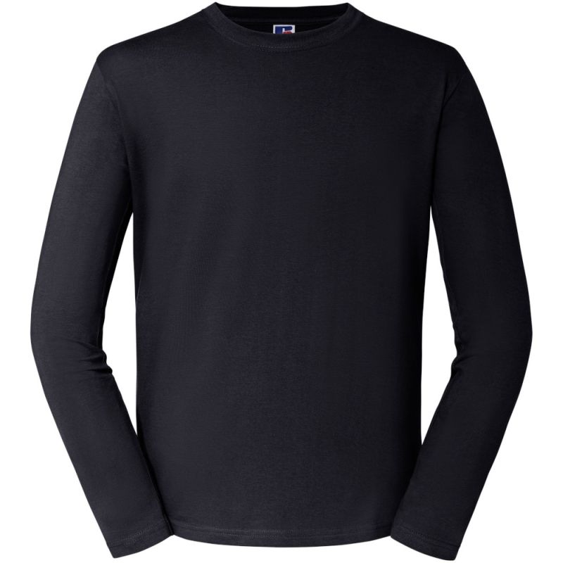 T-shirt classique et tubulaire manches longues en coton, 180 g/m²