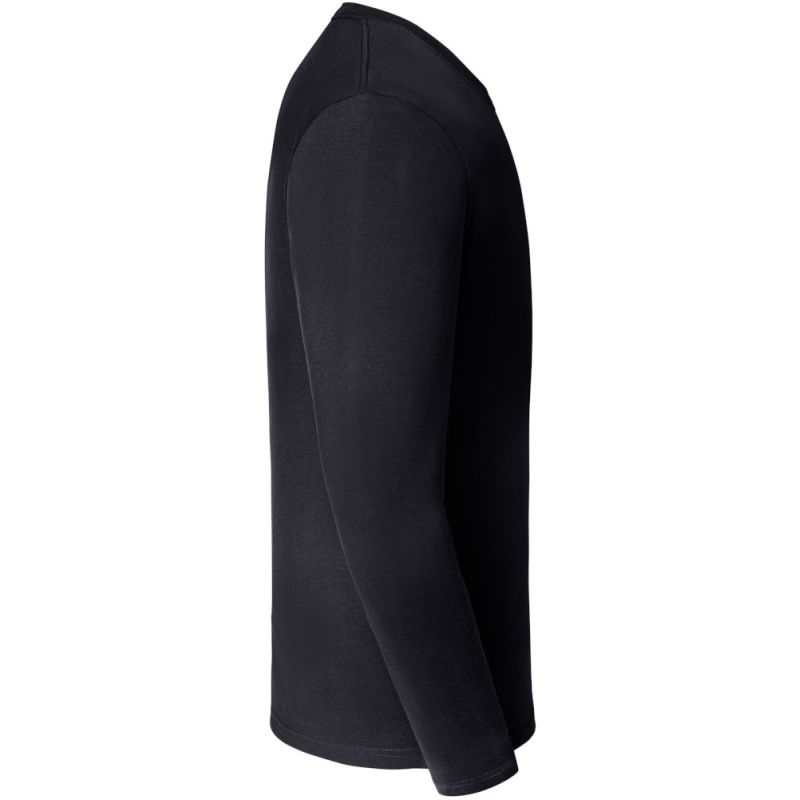 T-shirt classique et tubulaire manches longues en coton, 180 g/m²